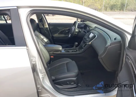 2014 Buick Lacrosse Premium Ii Group from USA, damaged, VIN 1G4GF5G3XEF305550